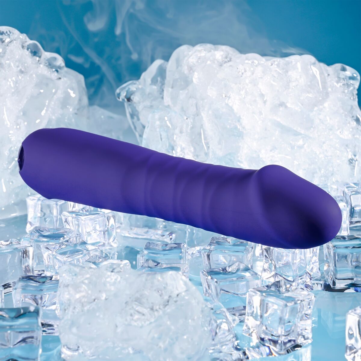 Klassisk Vibrator Evolved Selopa Lilla